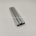 Aluminium Extruded Round Tube untuk Mobil